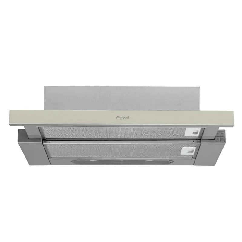 Hota încorporabilă Whirlpool AKR 750 G SD, Gri
