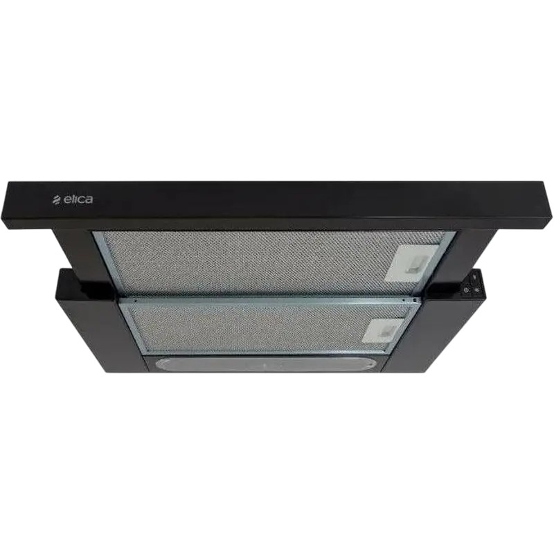 Hota încorporabilă Elica 14 LUX BL/A/60, Negru