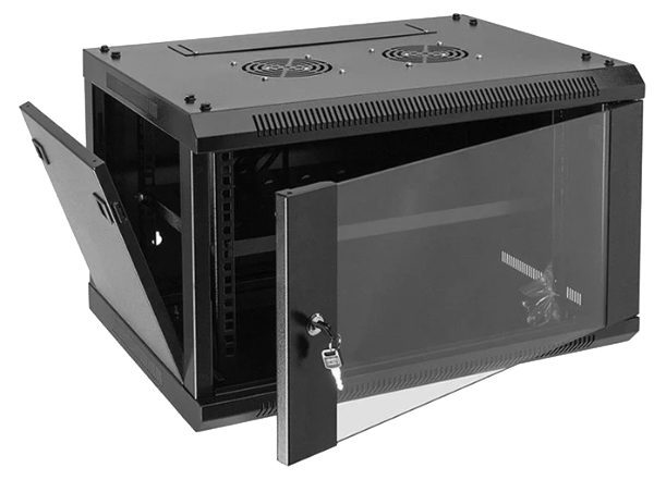 Rack-Mount 6U 600x450