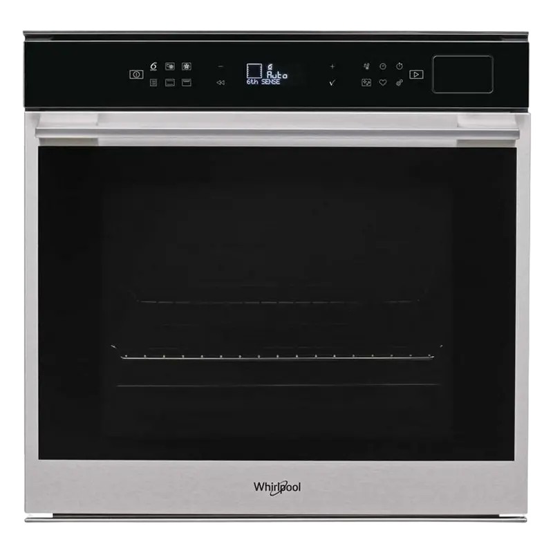 Cuptor Electric Whirlpool W Collection W7 OS4 4S1 H, Oțel inoxidabil
