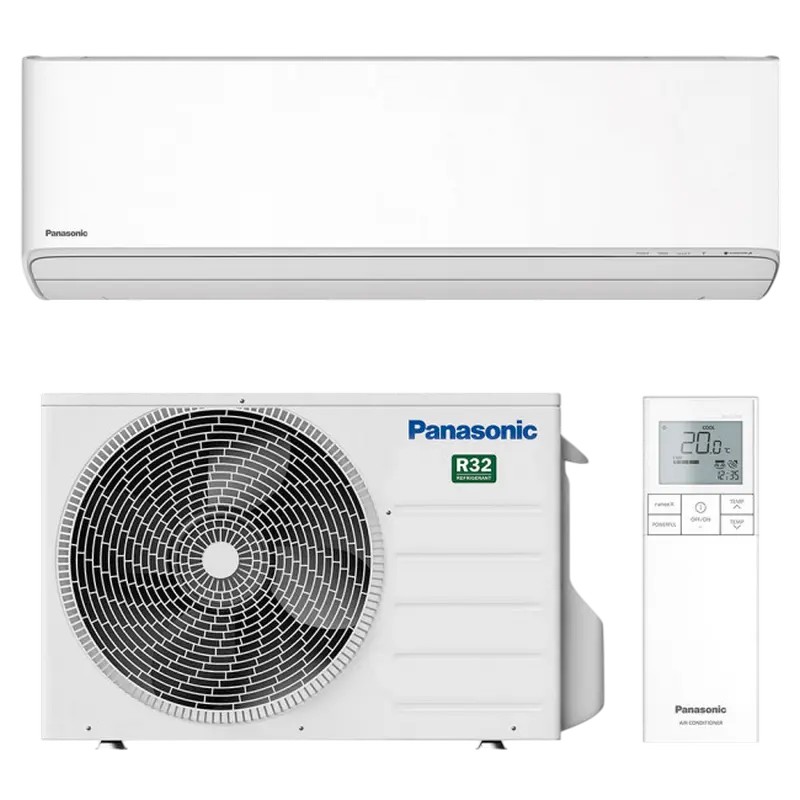 Aparat de aer condiționat Split Panasonic Z25ZKEW, 9kBTU/h, Alb