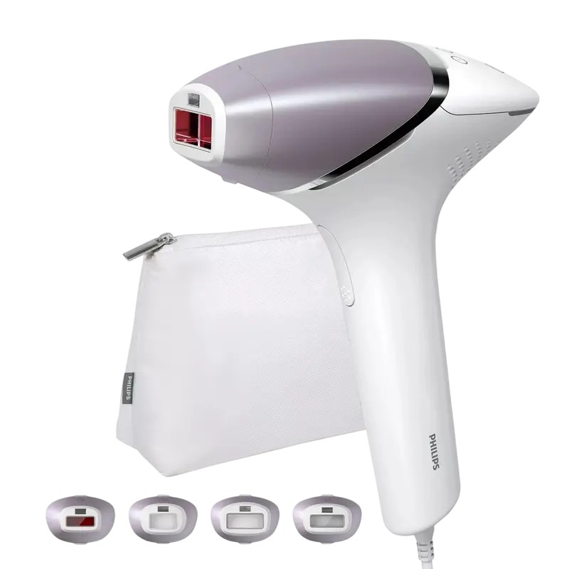 Fotoepilator Philips BRI947/00, Violet | Alb