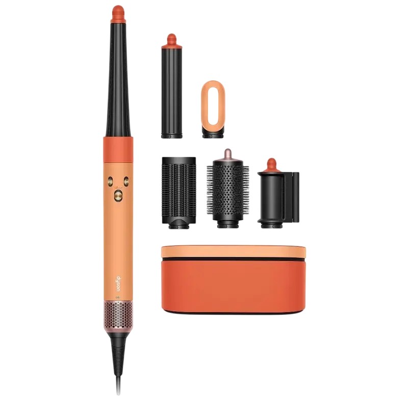 Стайлер Dyson Airwrap i.d. HS08, 1300Вт, Сeramic Apricot | Topaz