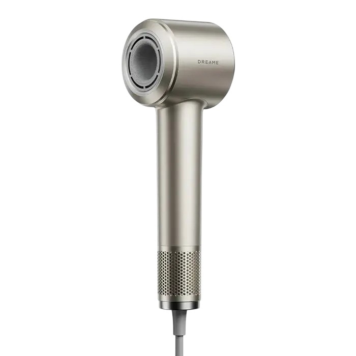 Uscător de păr Dreame Grand, 1600W, Titanium Gold