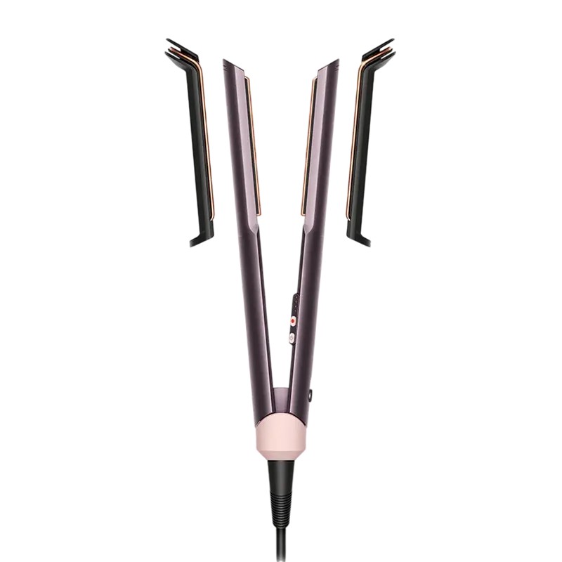 Hair Airstrait Straighteners Dyson HT02 Corrale Coolshine Jasper Plum (600111-01)