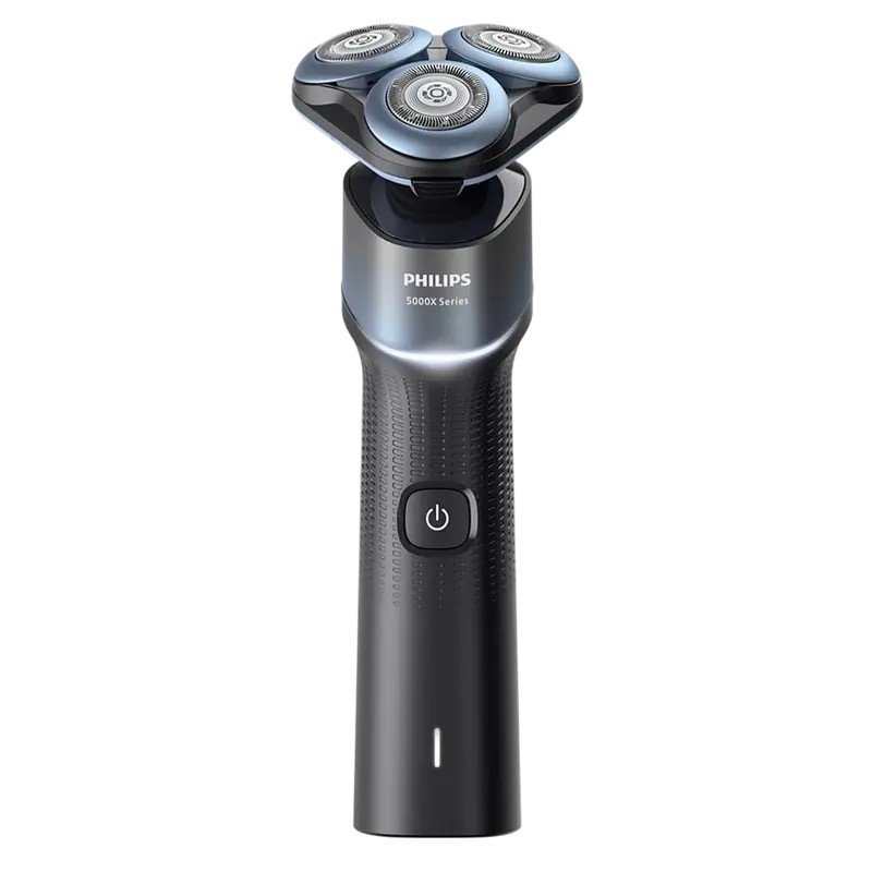 Aparat de ras electric Philips X5006/00, Negru | Albastru
