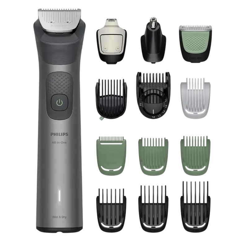 Мужской Триммер Philips MG7921/15, Серый