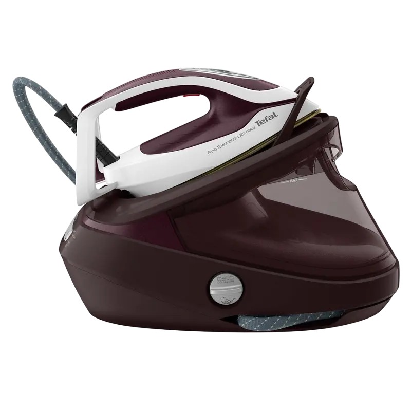 Fier de călcat cu generator de abur Tefal GV9721E0, 3000W, Vinus