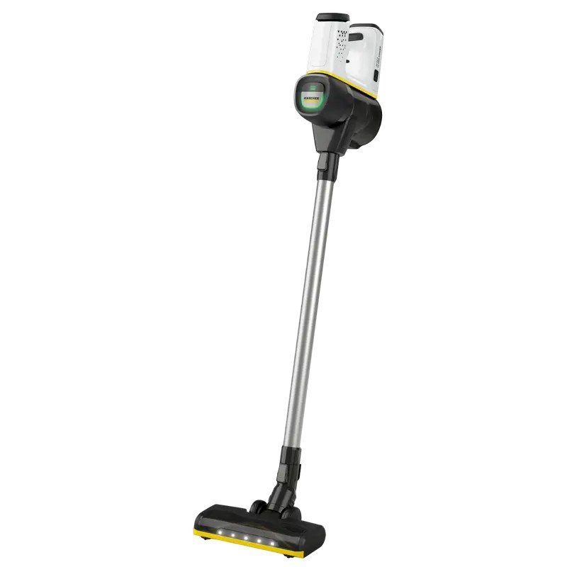 Aspirator Vertical Karcher VC 6 Cordless ourFamily, Alb | Negru