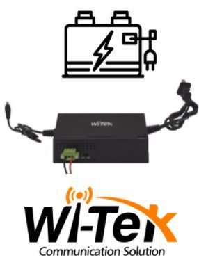 Коммутатор WI-PS302G-UPS