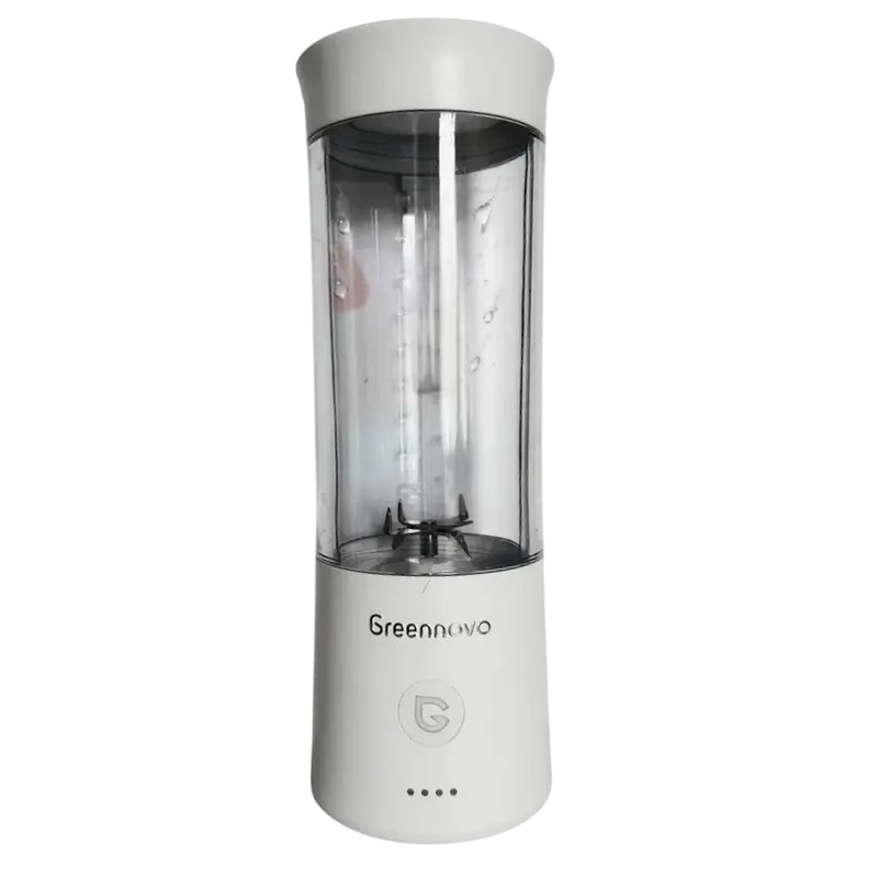 Blender staționar Greennovo Portable Blender, Alb
