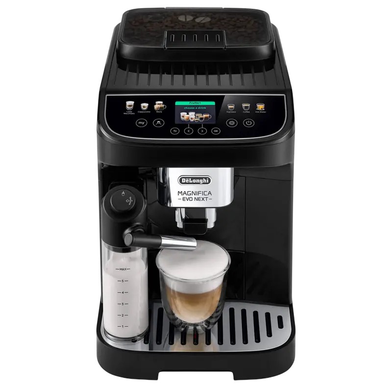 Кофемашина DeLonghi ECAM 310.60.B, Чёрный