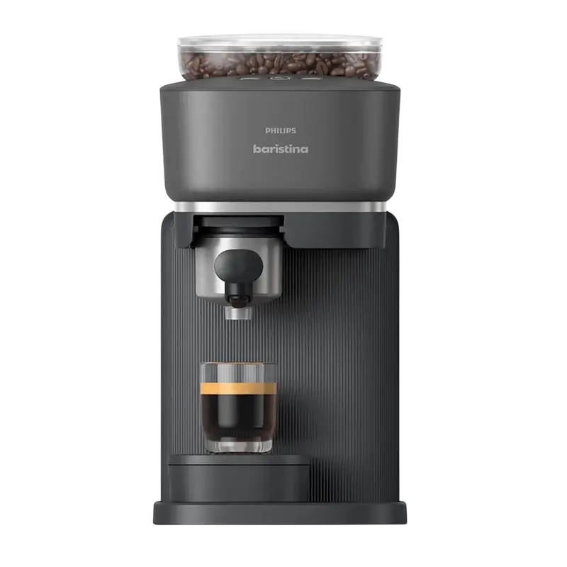 Coffee Maker Espresso Philips BAR300/60 Black