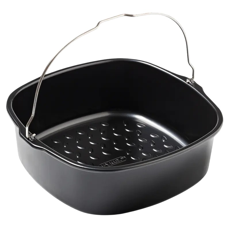 Tava de copt Pyrex AF22SR6, Negru