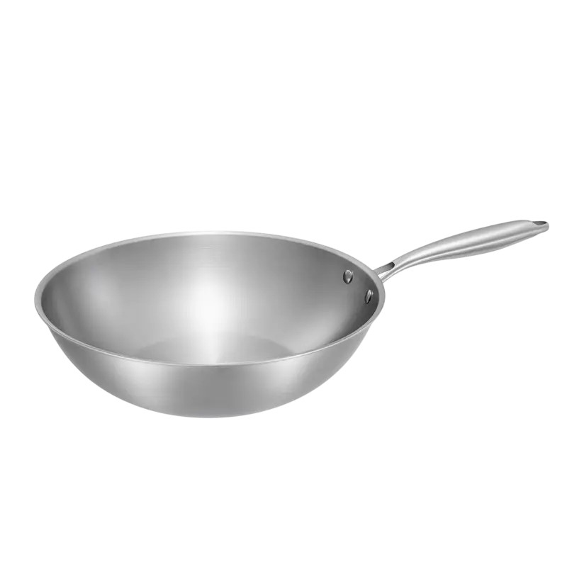 Frypan Wok RESTO 95037 Mizar