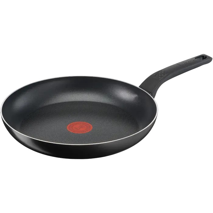 Сковорода Tefal B5670553, 26см, Чёрный