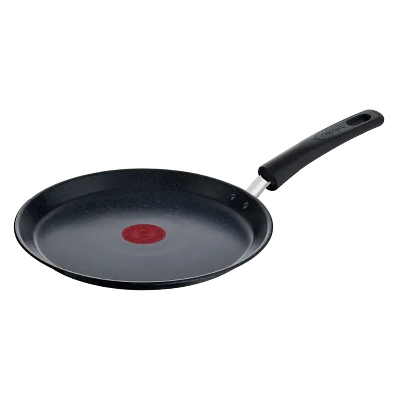 Блинная сковорода Tefal G2813872, 25см, Чёрный