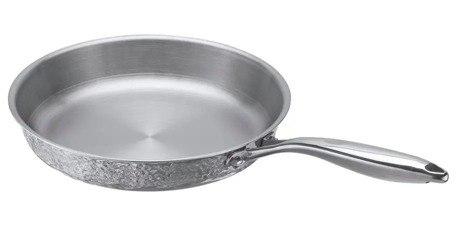 Tigaie RESTO 95001, 24cm, Oțel inoxidabil
