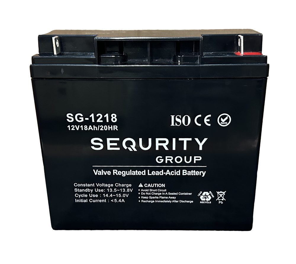 Acumulator SG-1218