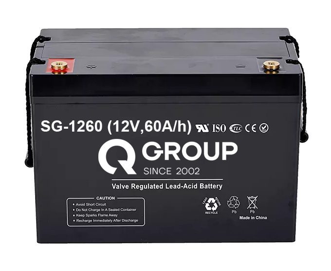 Acumulator SG-1260