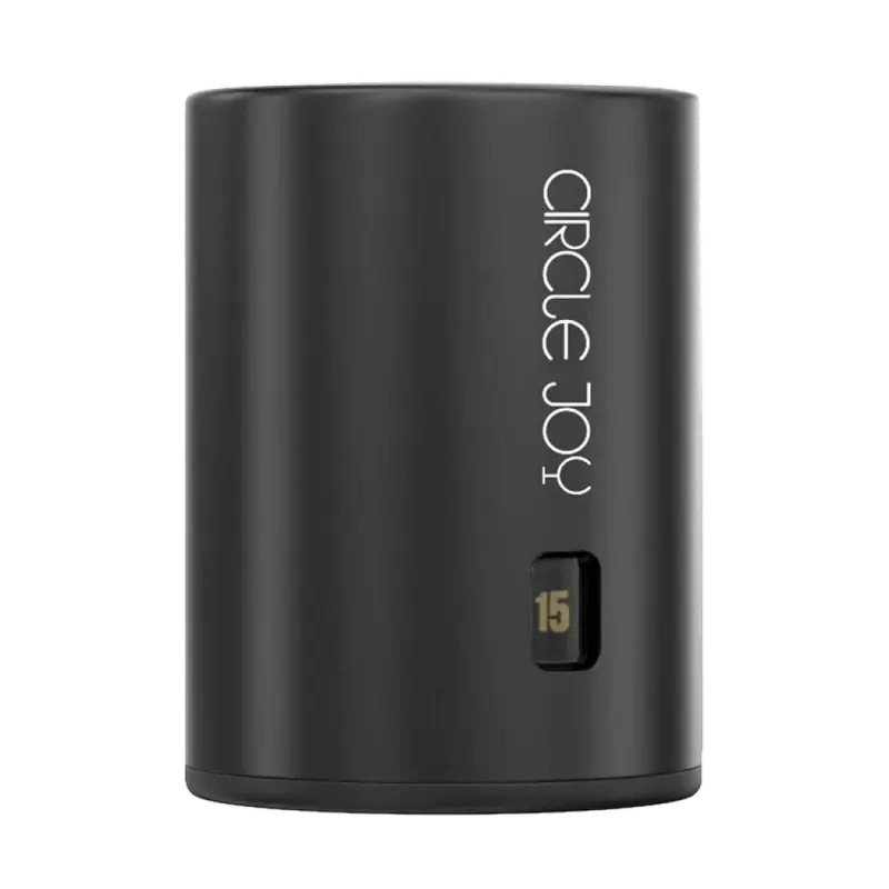 Dop de vid Circle Joy CJ-JS04, Negru