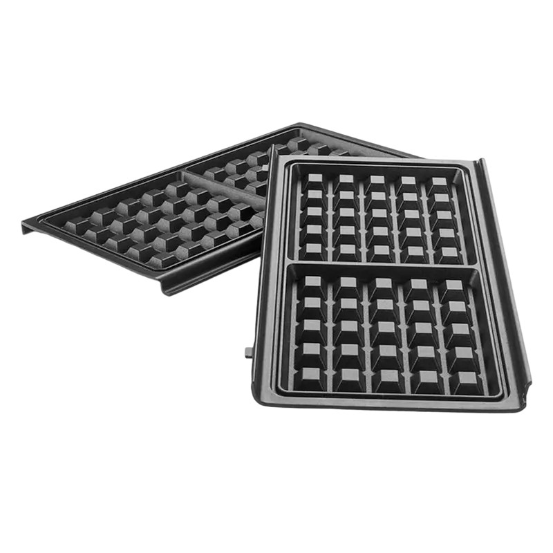 Набор пластин DeLonghi DLSK 155, Чёрный