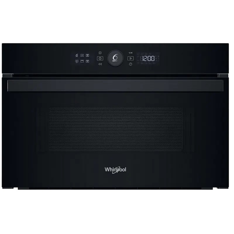 Cuptor cu microunde Whirlpool WMD44MB, Negru | Oțel inoxidabil