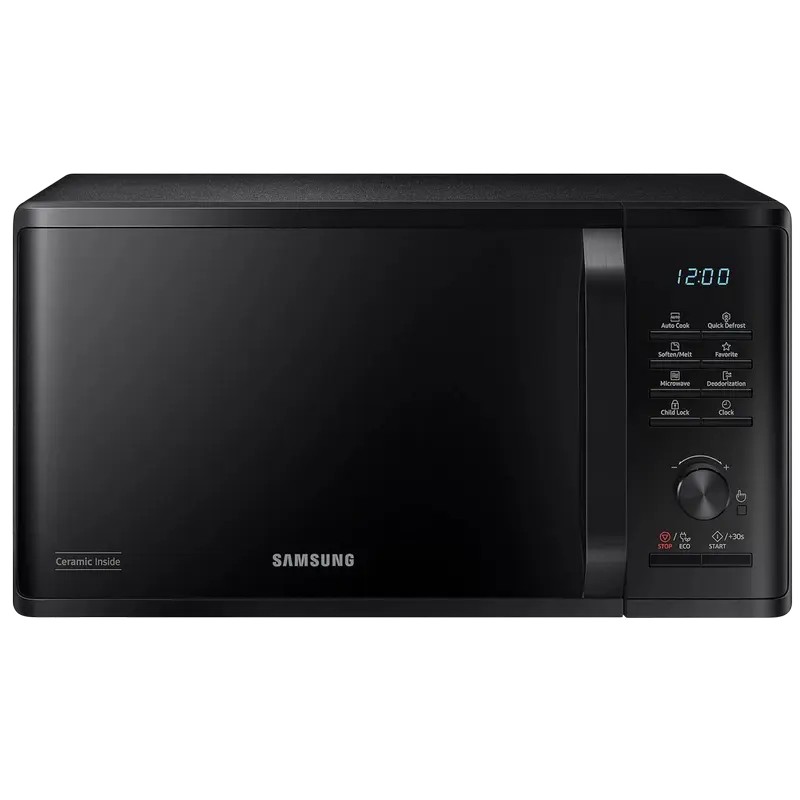 Микроволновая печь Samsung MS23K3515AK/E2, Чёрный