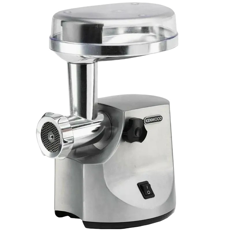 Мясорубка Kenwood MG510, Нержавеющая сталь