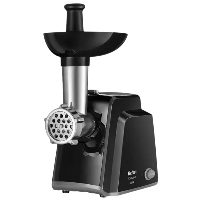Mașină de tocat carne Tefal NE105838, Negru