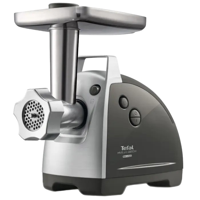 Mașină de tocat carne Tefal NE688837, Negru