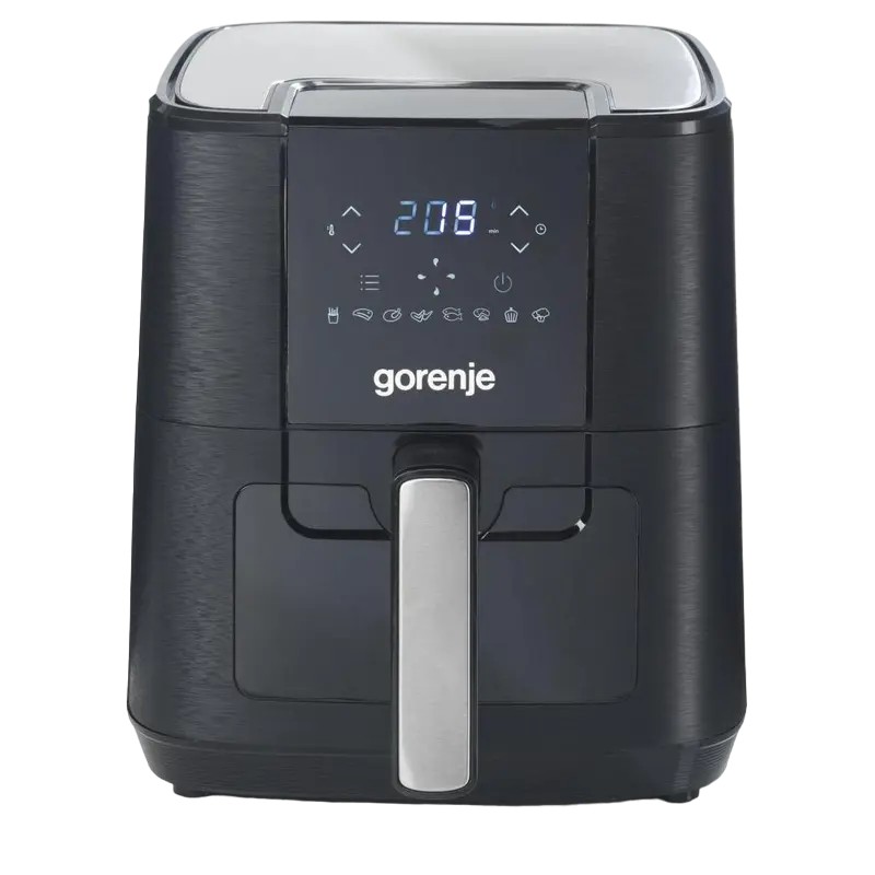 Friteuza Gorenje AF1350DWB, Negru