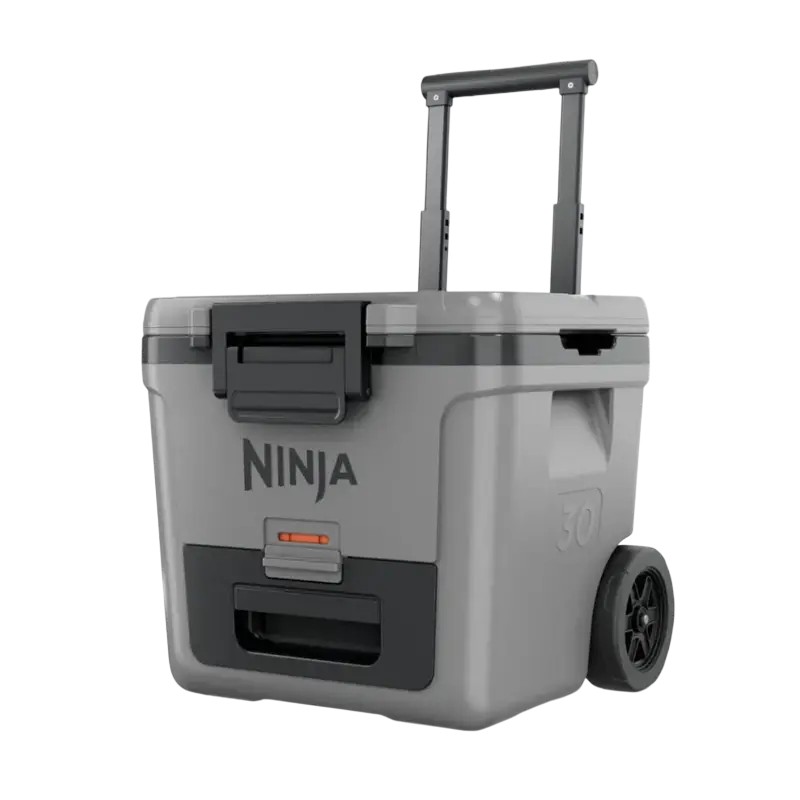 Cумка-холодильник Ninja FB230EUGY, 28л, Серый