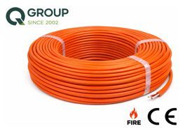 Кабель Q Fire JE-HH FE180 E30 PH120 2x2x1 mm