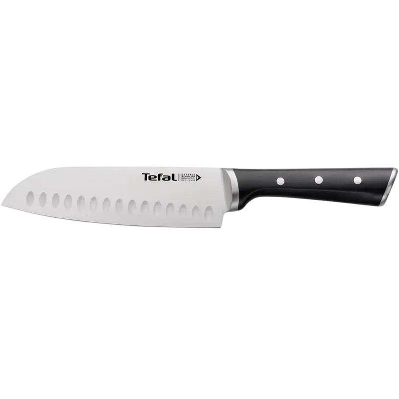 Нож для чистки рыбы Tefal K2320614, Чёрный