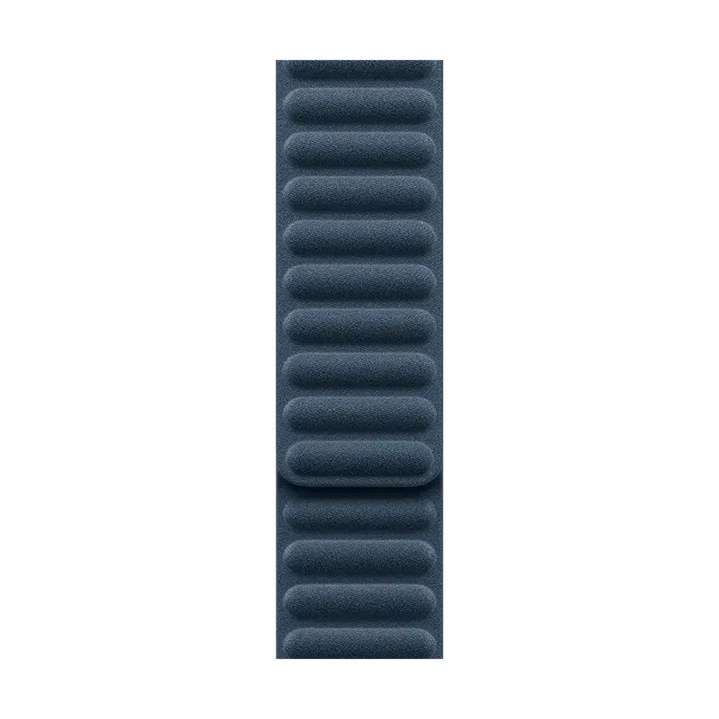Ремешок для часов Apple Watch 45mm Magnetic Link, Полиэстер, Medium, Pacific Blue