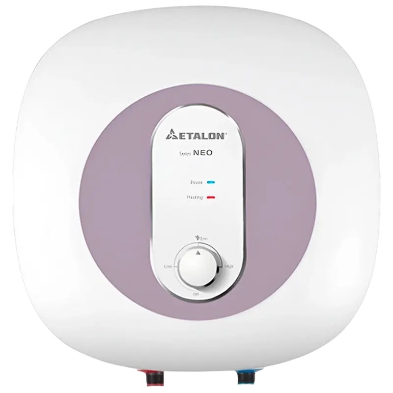 Boiler Electric ETALON Neo 10 O, 10L, Alb