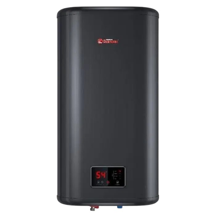 Накопительный водонагреватель THERMEX ID50V Smart, 50л, Чёрный