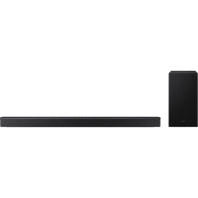 Саундбар Samsung HW-B450F, Черный