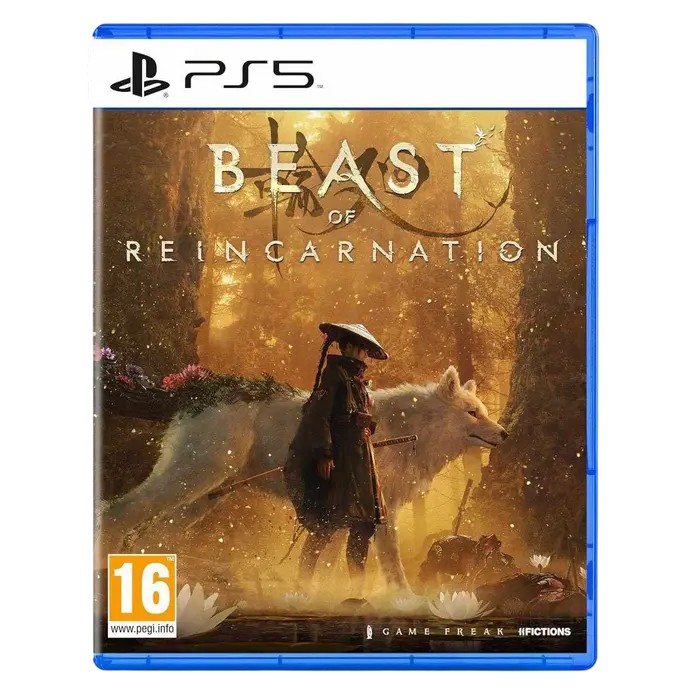 Game For PS5 Beast Of Reincarnation