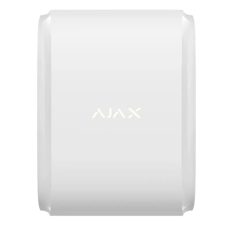 Датчик движения Ajax DualCurtain Outdoor, Белый