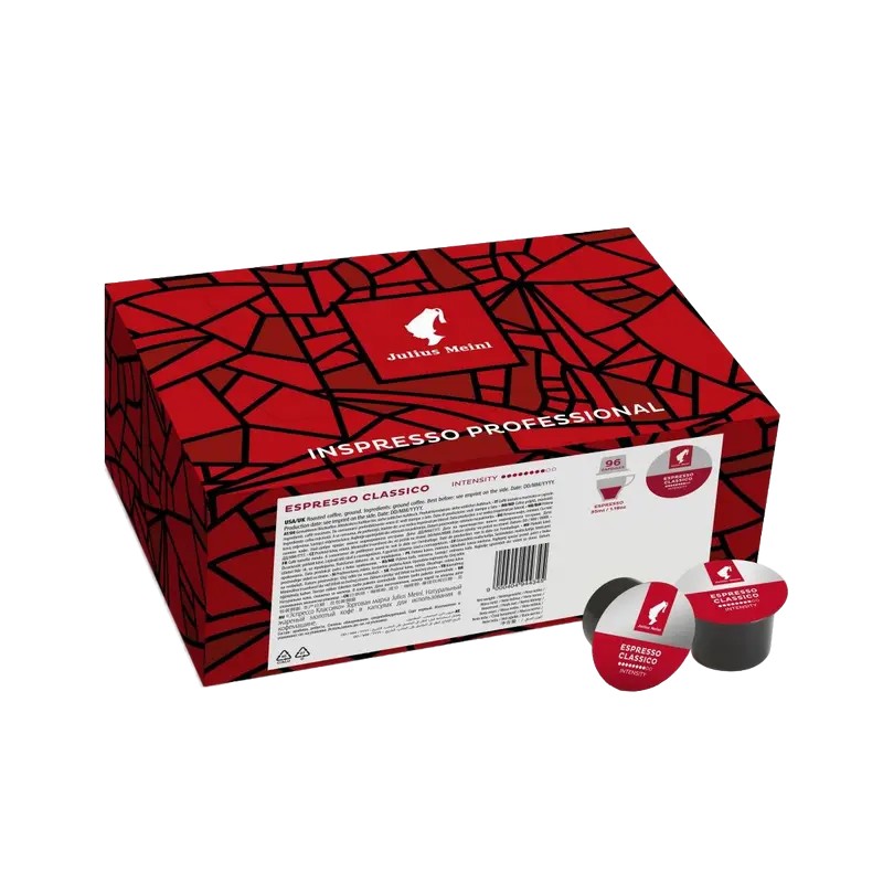 Кофе Julius Meinl Espresso Classico, 96 шт