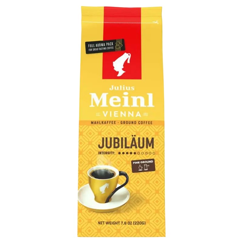 Кофе Julius Meinl Jubilaum, 220 г