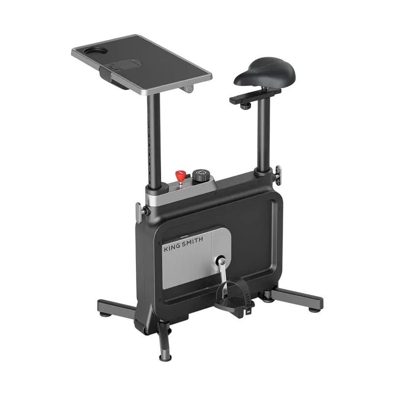 Bicicleta Spinning Kingsmith W1B, Negru
