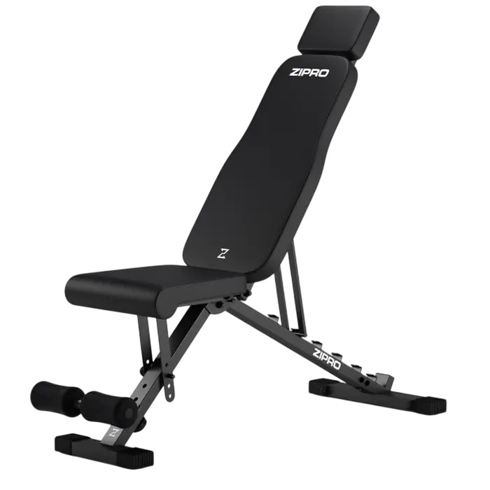 Скамья для силовых упражнений Zipro Grind
