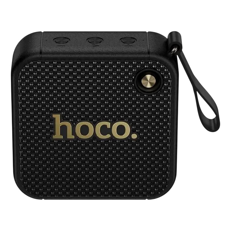 Портативная колонка Hoco HT1, Чёрный