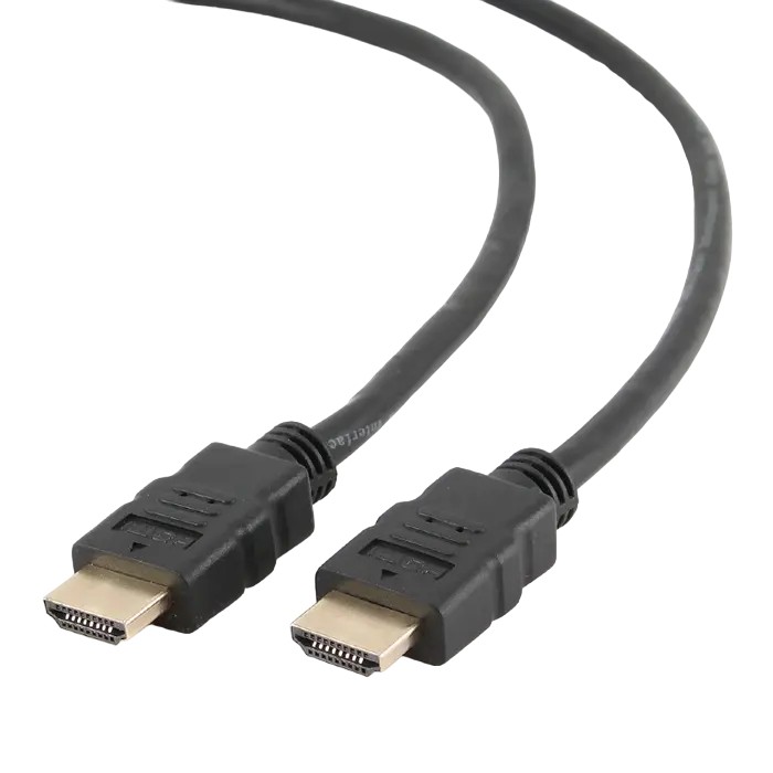 Видео кабель Gembird CC-HDMI4-10, HDMI (M) - HDMI (M), 3м, Чёрный