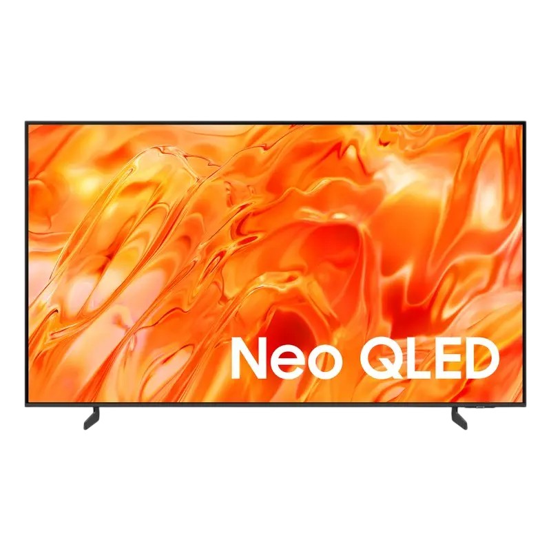 65" LED SMART TV Samsung QE65QN70HAUXUA, Mini LED 4K UHD, Tizen OS, Black