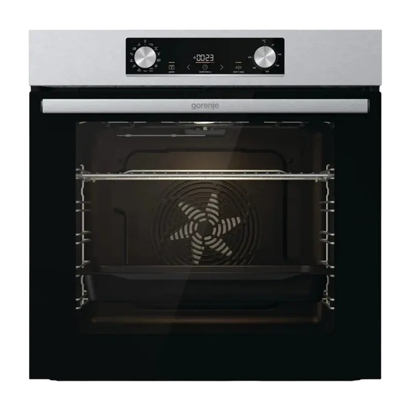 Cuptor Electric Gorenje BO 6737 E02X, Oțel inoxidabil