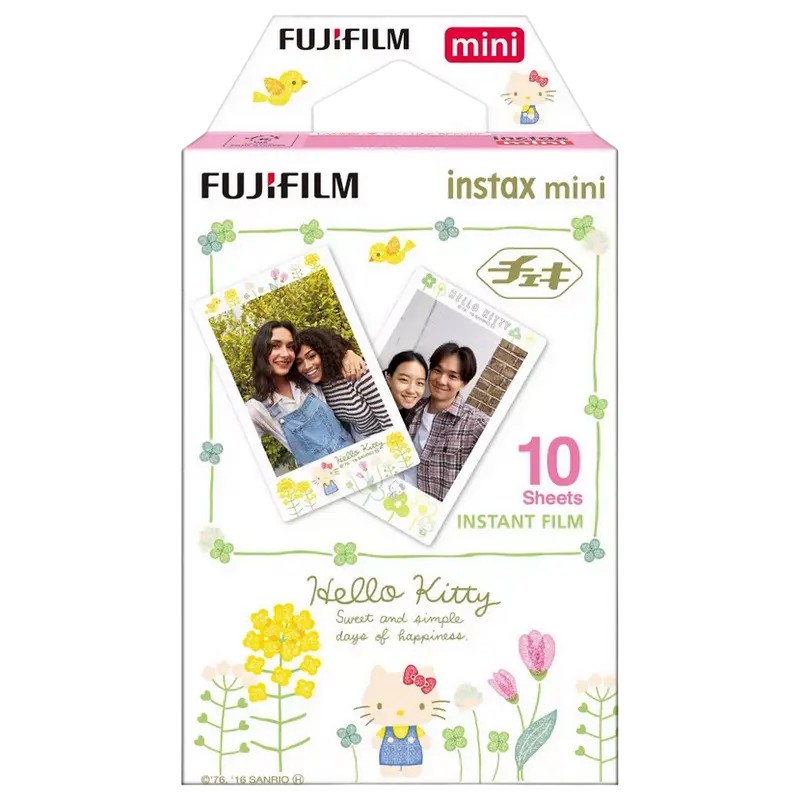 Fujifilm Instax Mini Instant Film Hello Kitty